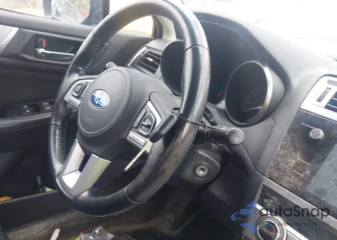 2015 Subaru Legacy 2.5I Premium из США, поврежденный, VIN 4S3BNBC67F3028164